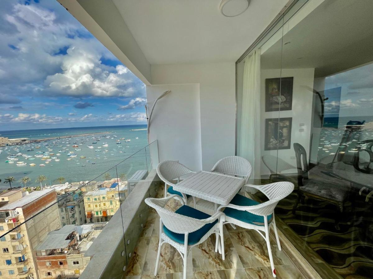 Sea View Paradise 2 Alejandría Exterior foto