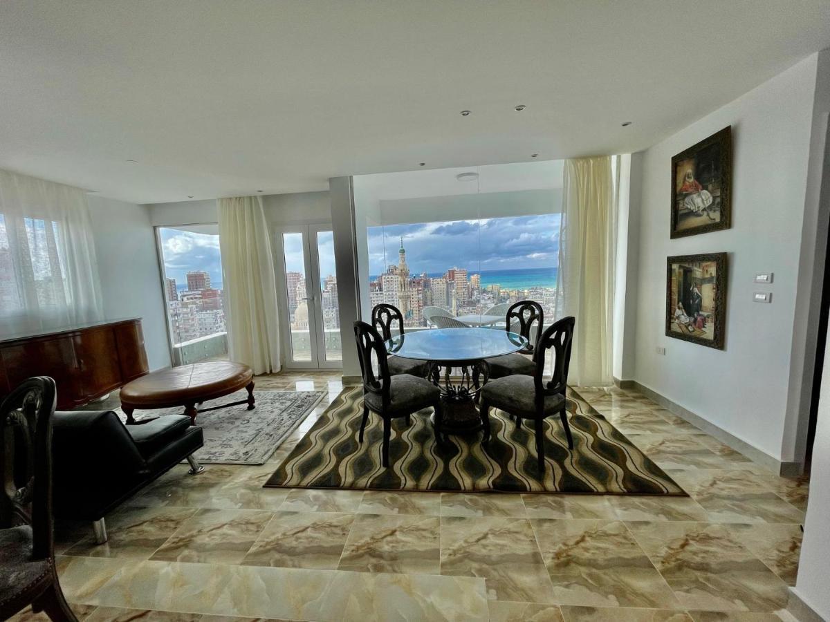 Sea View Paradise 2 Alejandría Exterior foto
